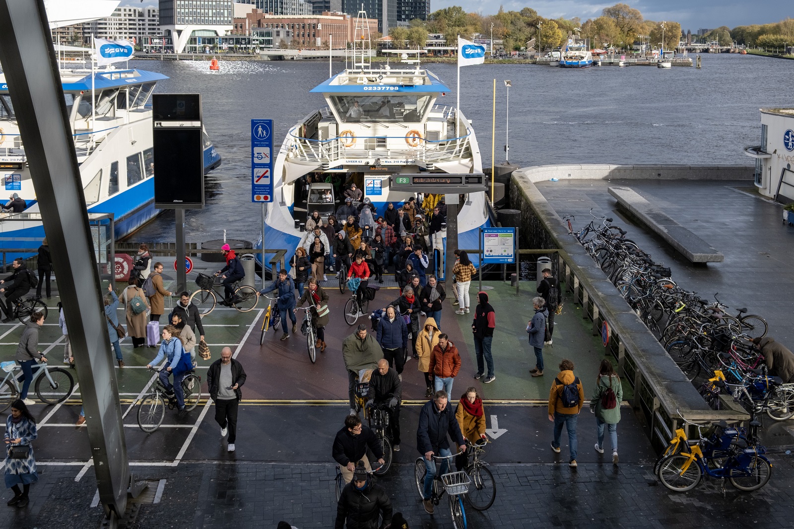 Pont Amsterdam
