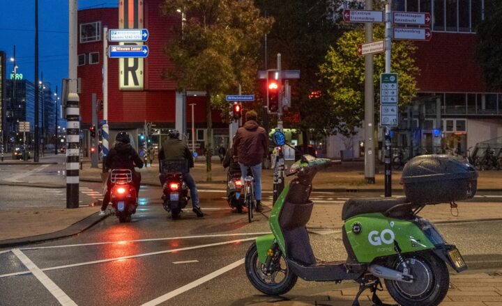 Handreikingen voor ketenregie en ketenmobiliteit in relatie tot MaaS