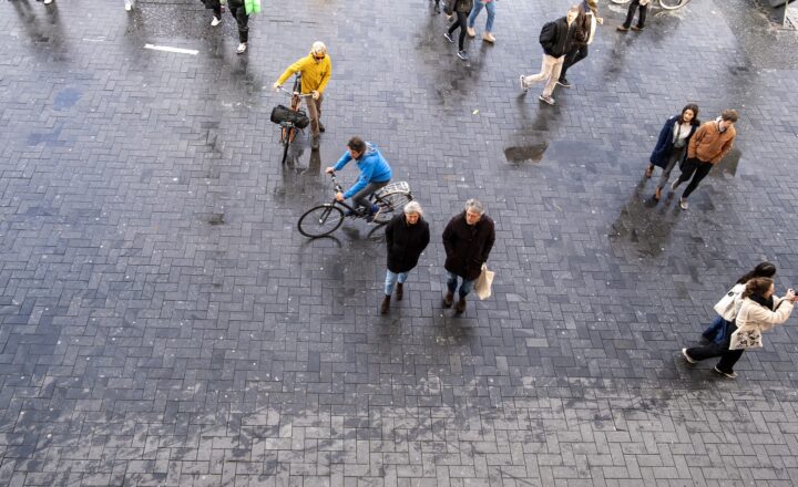 Handreiking deelmobiliteit en hubs in gebiedsontwikkeling
