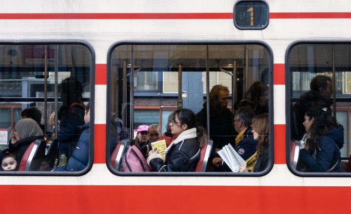 Menukaart Mobiliteitstransitie