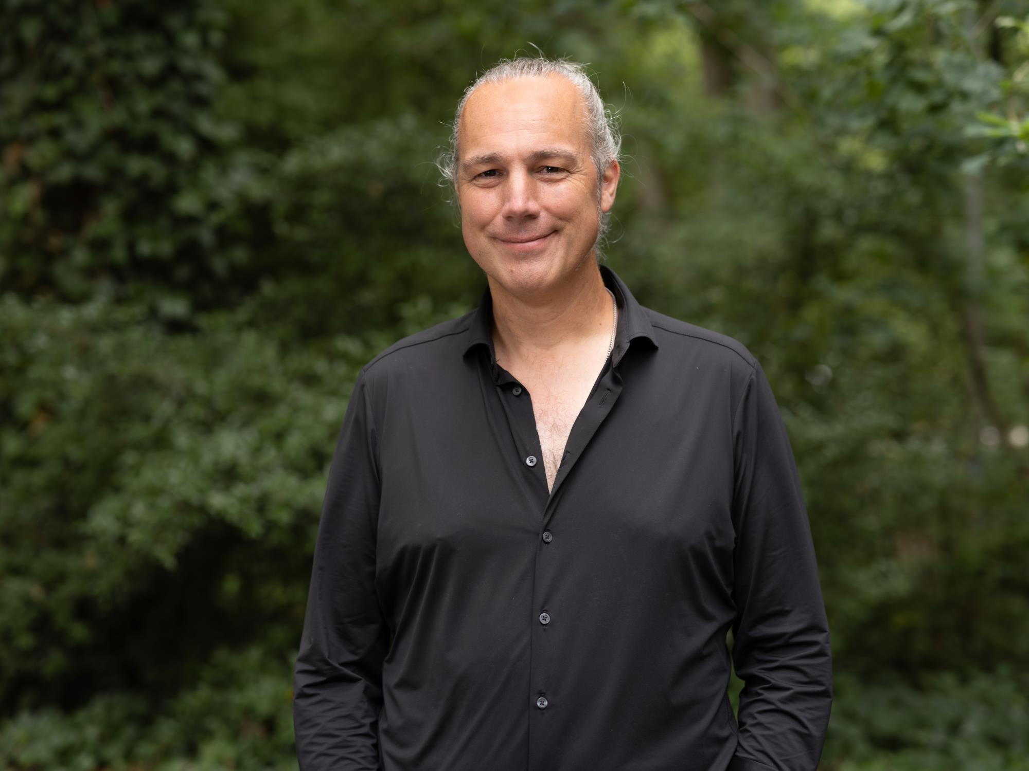 Portretfoto Edwin Thoen